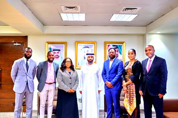 SAHCO seeks deeper trade, cargo ties with UAE
