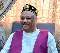Delta ADC 2027: Ogboru’s silence not a show of weakness, surrender — Akpewe