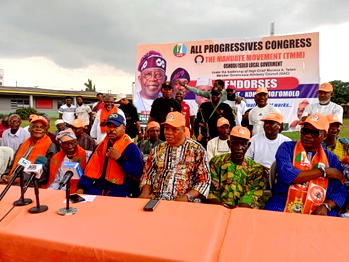2027: TMM endorses Tinubu, Hamzat, Adebule, seeks return of Ogundipe