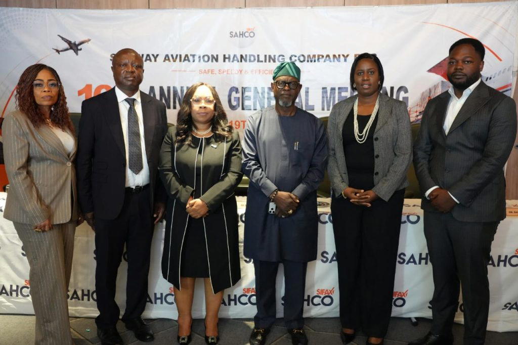 Passenger, cargo traffic boost SAHCO revenue