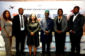 Passenger, cargo traffic boost SAHCO revenue