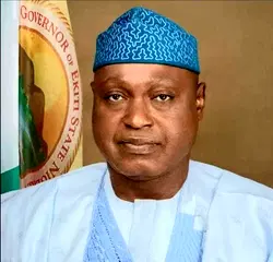 Gov Oborevwori hails Oyebanji’s Ekiti re-election victory