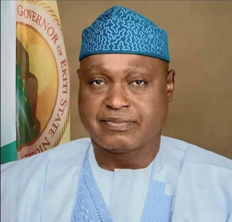 Gov Oborevwori hails Oyebanji’s Ekiti re-election victory