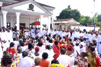 Oba of Benin orders spiritual warfare against banditry in Edo