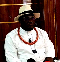 Johnny commends Tinubu for resolving ward delineation dispute in Warri Federal Constituency