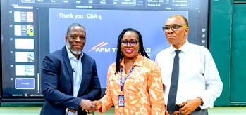 APM Terminals Apapa key driver of Nigeria’s export trade — Kapito