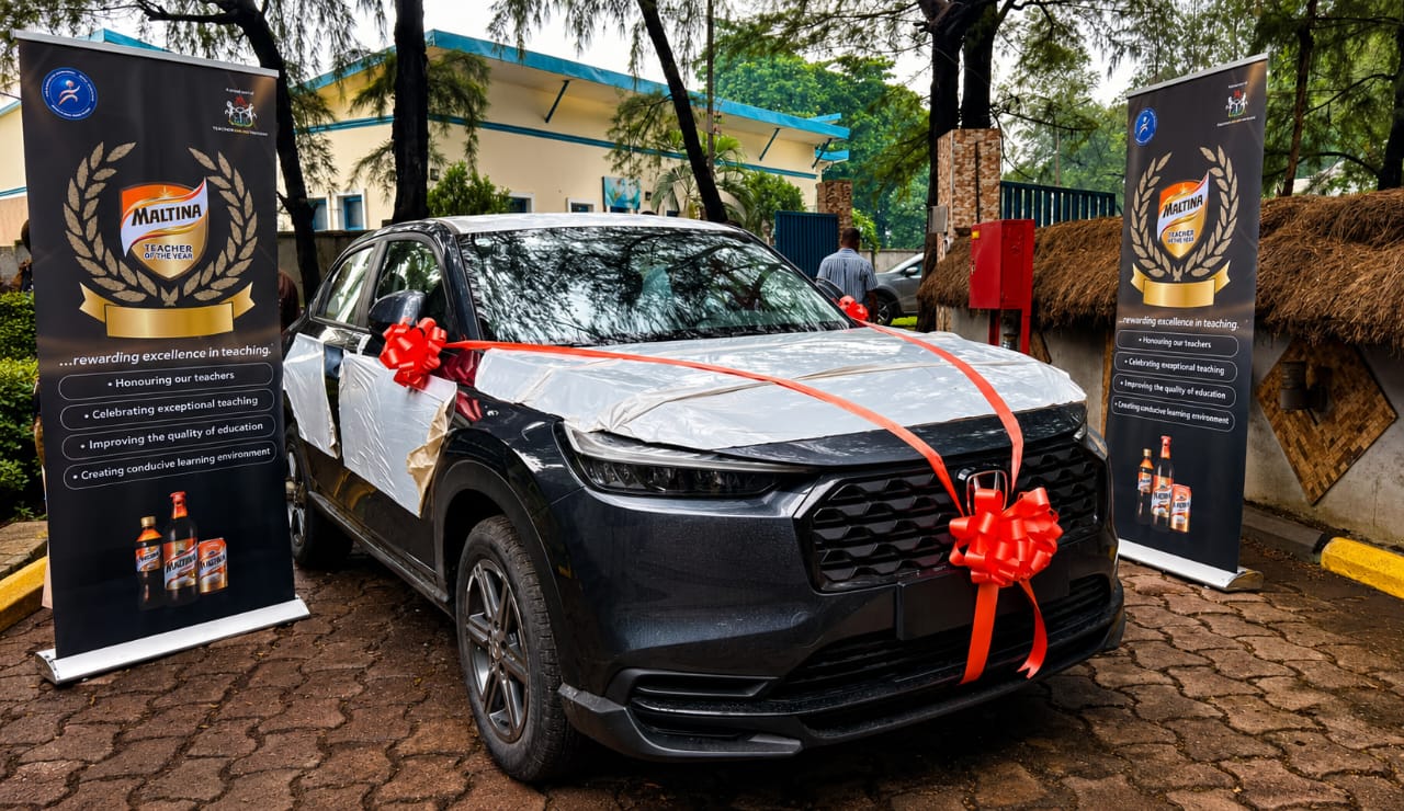 2026 Maltina Teacher of the Year winner to drive home new Honda HR-V SUV