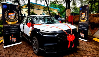 2026 Maltina Teacher of the Year winner to drive home new Honda HR-V SUV