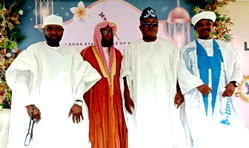 Hijrah 1448AH: Obasa urges citizens to support peace, security initiatives