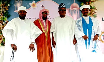 Hijrah 1448AH: Obasa urges citizens to support peace, security initiatives