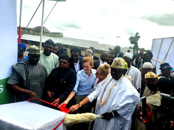 You’re changing lives — Minister commends REA