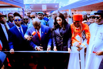 Oborevwori inaugurates Zenith Bank’s 19th Delta branch in Osubi