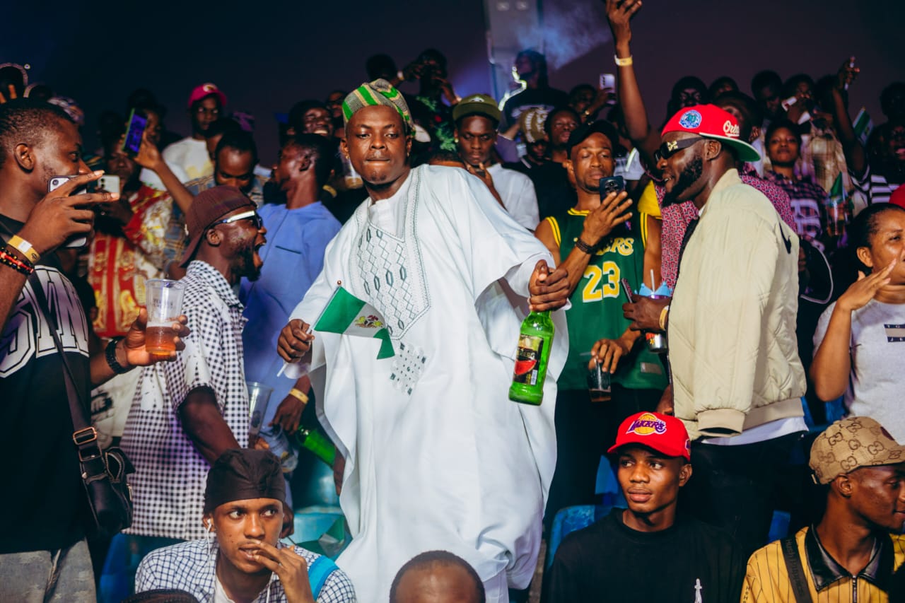 Who gets to preserve culture in modern Nigeria?