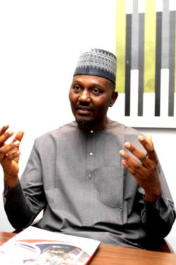 Nigeria’s industrial future depends on strong manufacturing infrastructure — IMG Chairman