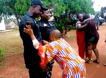 Lagos-Ogun police kill 4 kidnappers, rescue 5 victims, as ‘Operation Kósàyè’ begins