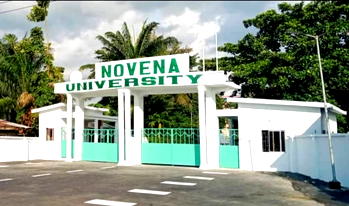Novena University gets increased quota for its Doctor of Pharmacy programme