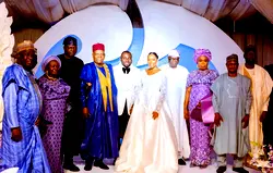 Shettima calls for unity in Plateau at Gov Mutfwang’s daughter’s wedding