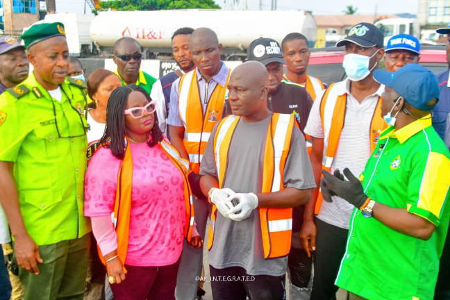 Ajeromi-Ifelodun records full compliance in June environmental sanitation exercise