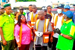 Ajeromi-Ifelodun records full compliance in June environmental sanitation exercise