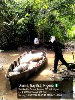 Navy intercepts 22,870 litres of illegal diesel in Rivers operation