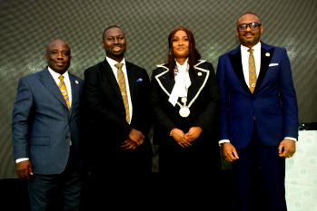 First female CIS President Ahimie unveils reform agenda, proposes N5bn endowment fund
