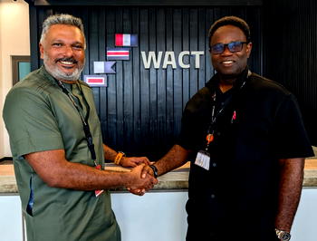 WACT-APM Terminals Nigeria announces first Nigerian Managing Director
