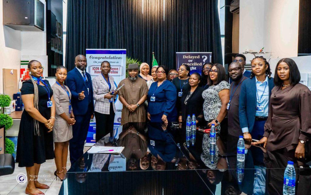 NCAA boosts passenger complaint resolution, sets sights on 90%