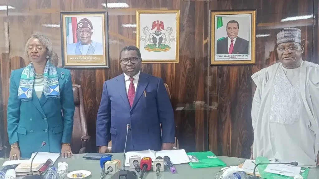INEC removes 2,103 double voter registrations in E