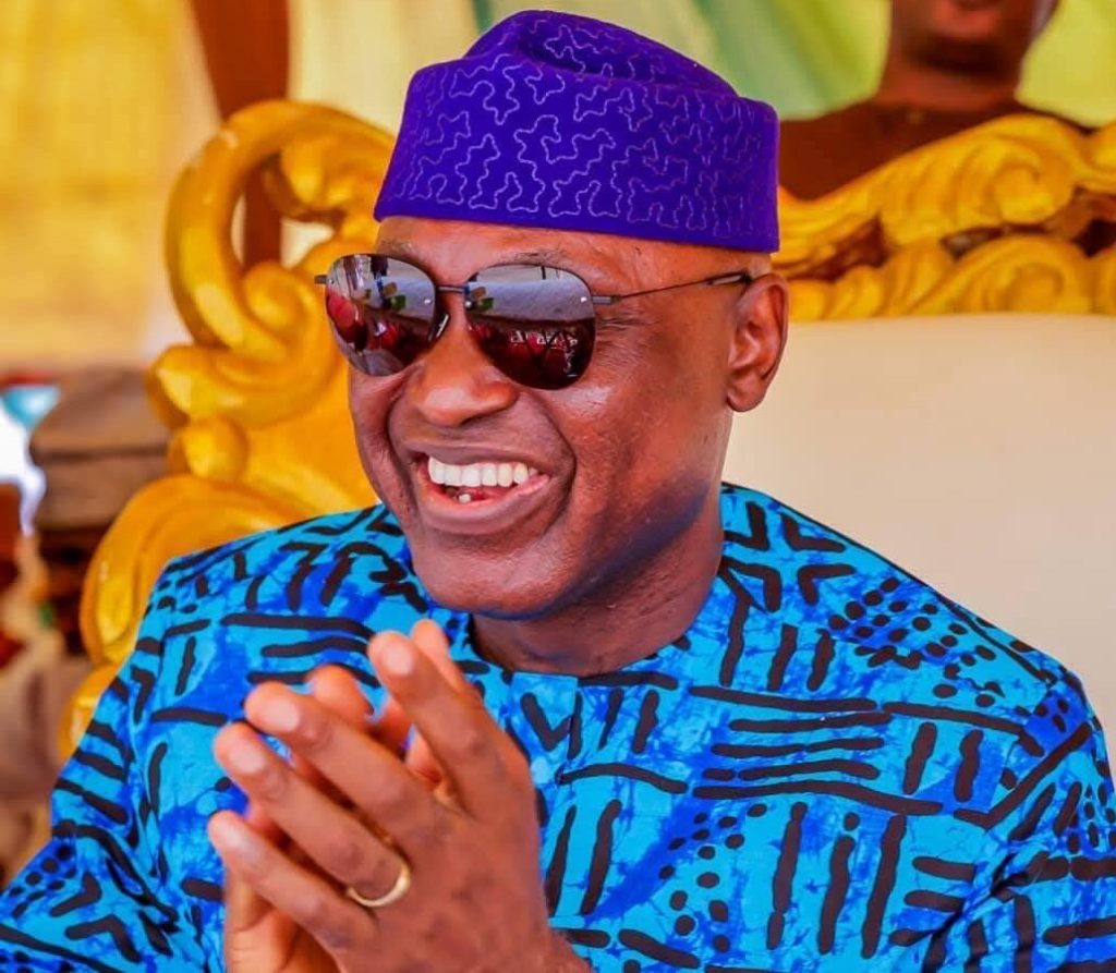 INEC declares Oyebanji winner of Ekiti governorship election