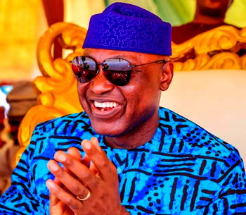 INEC declares Oyebanji winner of Ekiti governorship election