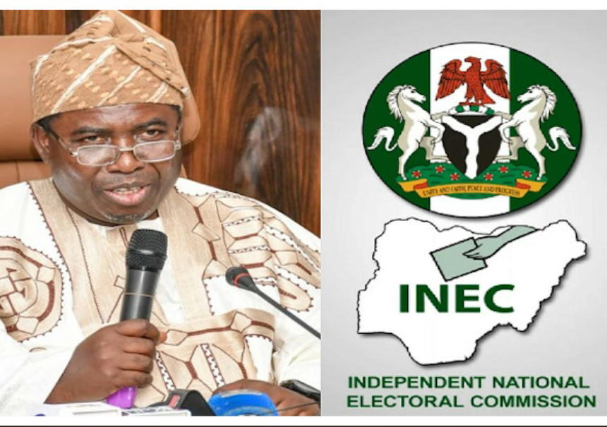 INEC data leak sparks row