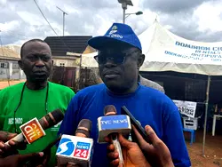 Ondo by-election: INEC assures smooth process despite network challenges