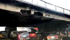 Lagos shuts Iddo Bridge for 5 days