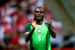Super Eagles defender, Igoh Ogbu ruled out of Portugal friendly