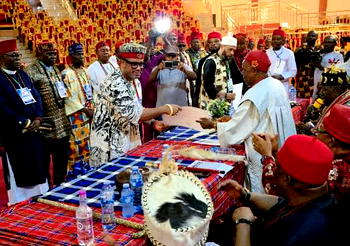 ‘Onyendu’ title reflects humility, respect for Igbo traditional institutions — Ihenetu