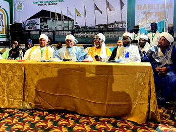 Yoruba imams declares war against extremism