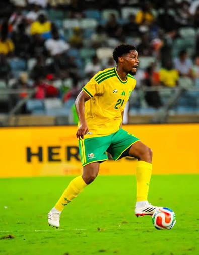 World Cup: Why I chose to play for South Africa over Nigeria – Ime Okon