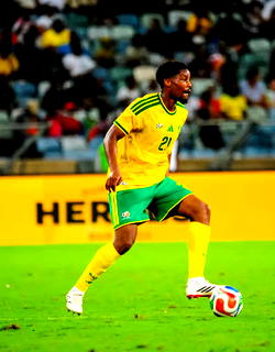 World Cup: Why I chose to play for South Africa over Nigeria – Ime Okon