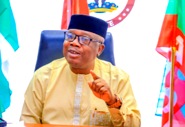 Senator Ipinsagba seeks stronger collaboration to tackle insecurity in Ondo North, statewide