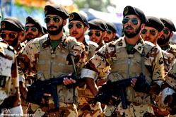 Iran army says fired ‘warning missiles’ at US destroyers in Gulf of Oman