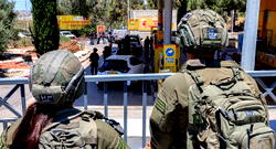 One killed, five wounded in Israel shooting attacks