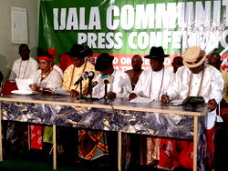 Itsekiri community demands Ijala Ward