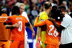 Ivory Coast coach laments ‘lack of maturity’ in World Cup exit