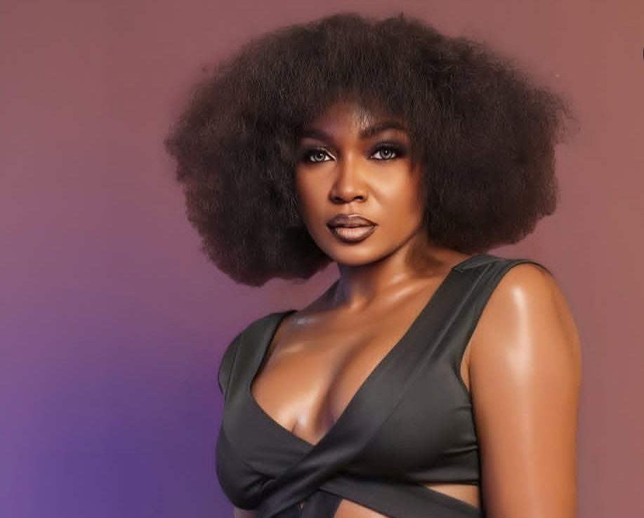 ‘I cannot promise perfection’, Actress Jessica Larny sends message to future husband