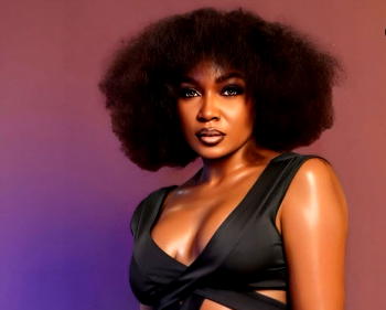 ‘I cannot promise perfection’, Actress Jessica Larny sends message to future husband