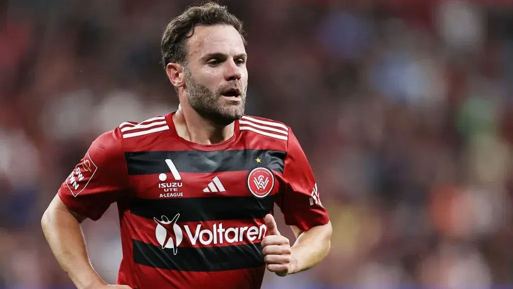 Juan Mata takes equity stake in Melbourne Victory and plans post-retirement involvement