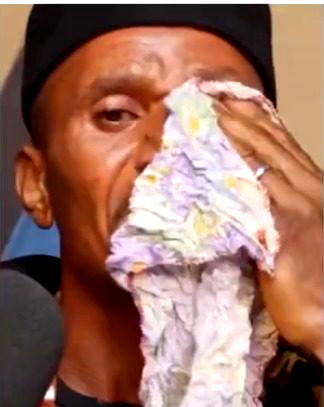‘I wasn’t crying over Judy Austin’ — Ex-husband clears air