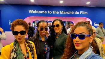 Juliet Ibrahim’s ‘Behind A Lie’ set for screening in Cannes