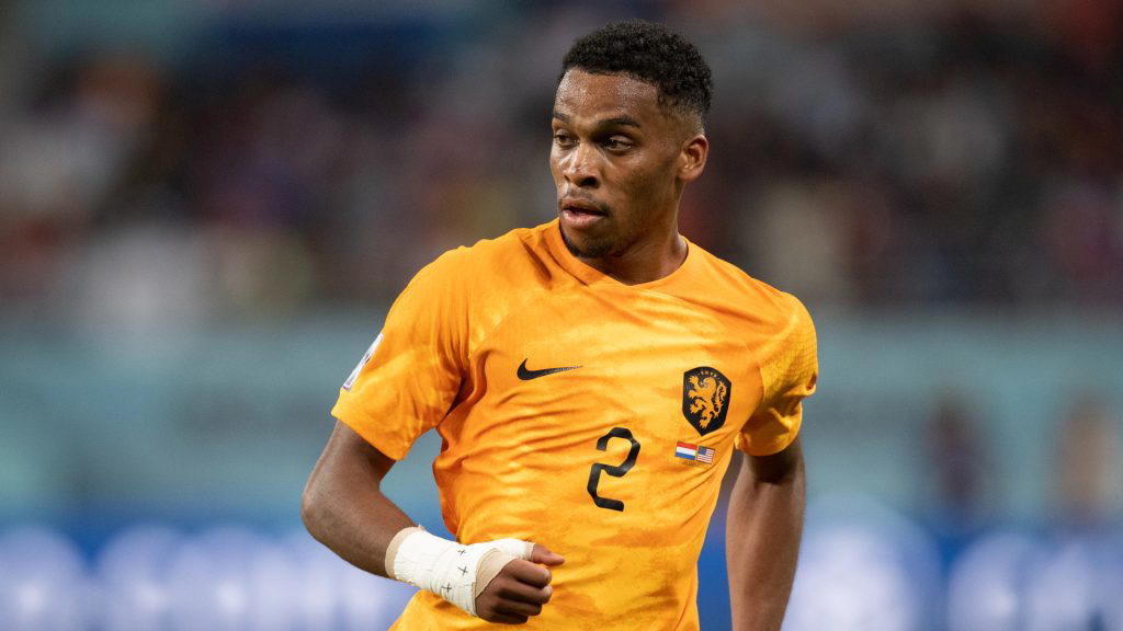 Jurrien Timber to miss World Cup 2026 due to injur