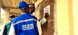 Kano taskforce seals 14 illegal buildings across metropolis